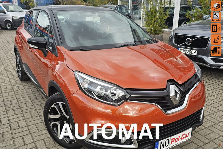 Renault Captur automat, bogata rersja, zarejestowany zdjęcie 1