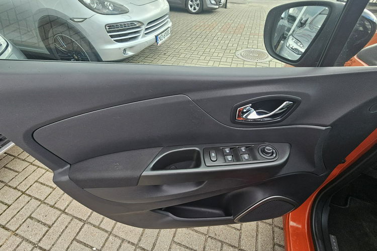 Renault Captur automat, bogata rersja, zarejestowany zdjęcie 21