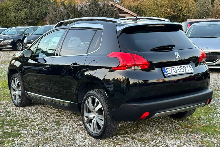 Peugeot 2008 Benzyna Niski Przebieg Gwarancja zdjęcie 12