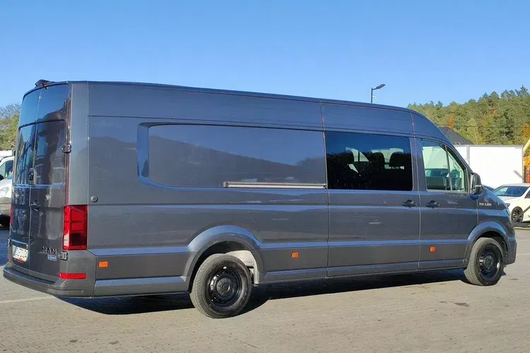 Volkswagen Crafter zdjęcie 13