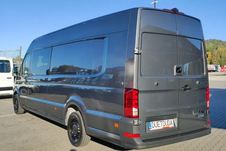 Volkswagen Crafter zdjęcie 16