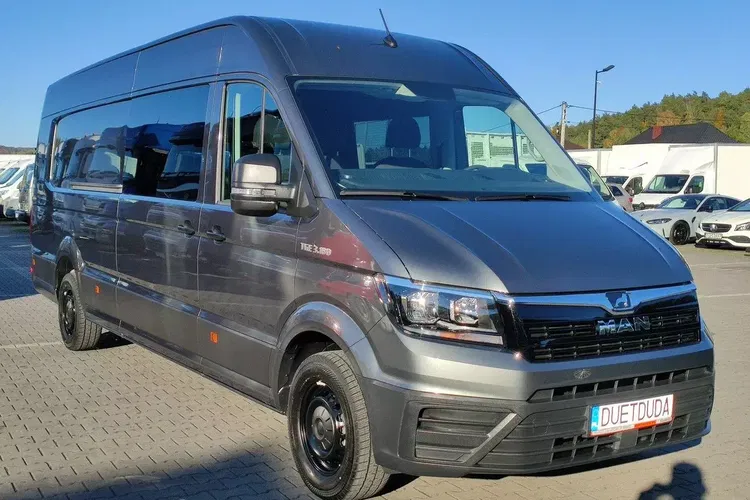 Volkswagen Crafter zdjęcie 5