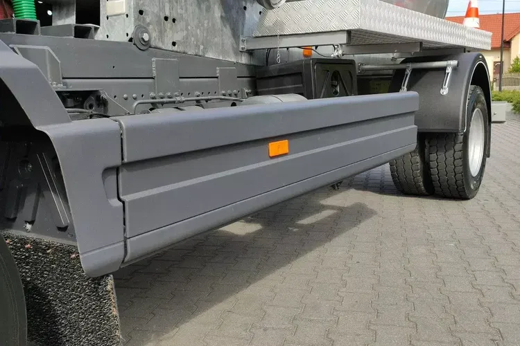 Mercedes Atego 1218 Asenizacyjny Szambiarka Beczka Szambowóz Poj.6m 2019r zdjęcie 18