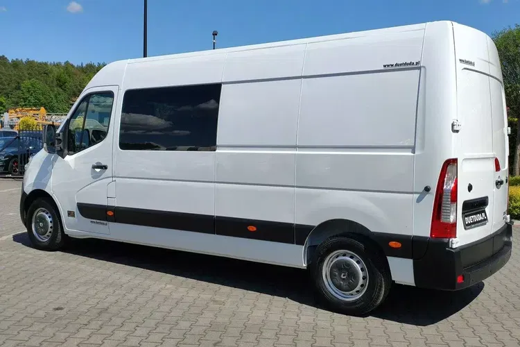 Renault Master zdjęcie 10