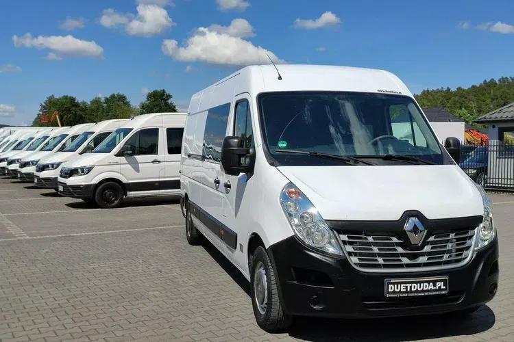 Renault Master zdjęcie 3