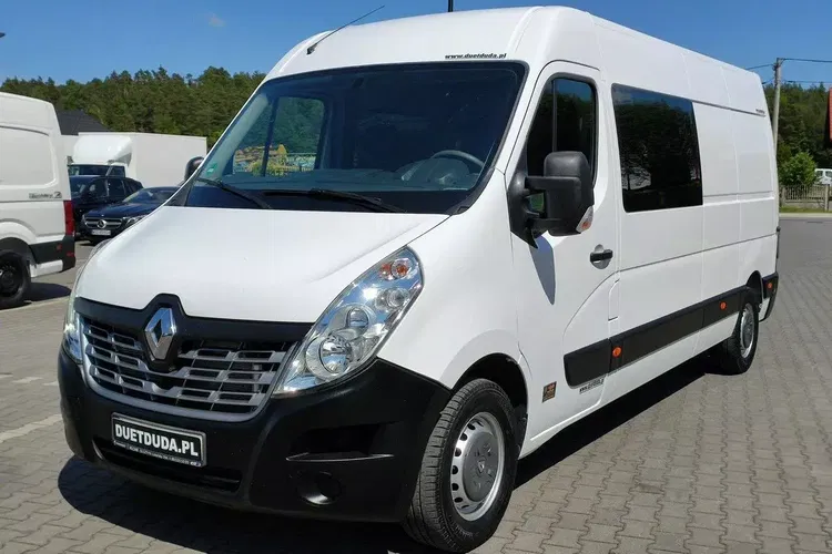 Renault Master zdjęcie 4