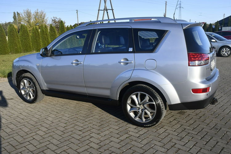 Citroen C-Crosser 2.4Benz Automat.4x4, Lift, zdjęcie 10