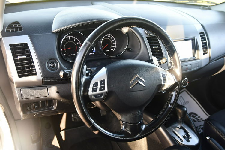 Citroen C-Crosser 2.4Benz Automat.4x4, Lift, zdjęcie 13