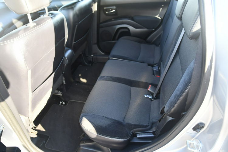 Citroen C-Crosser 2.4Benz Automat.4x4, Lift, zdjęcie 14