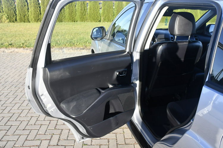 Citroen C-Crosser 2.4Benz Automat.4x4, Lift, zdjęcie 15