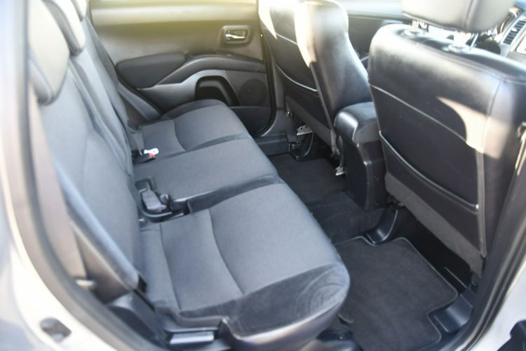 Citroen C-Crosser 2.4Benz Automat.4x4, Lift, zdjęcie 17