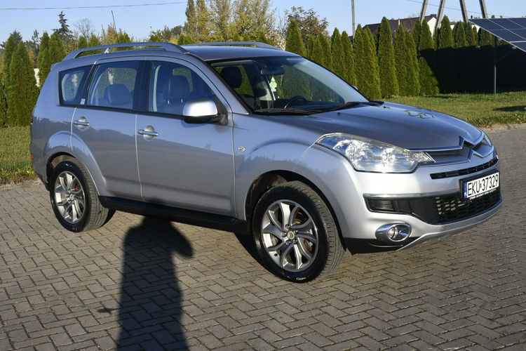 Citroen C-Crosser 2.4Benz Automat.4x4, Lift, zdjęcie 2