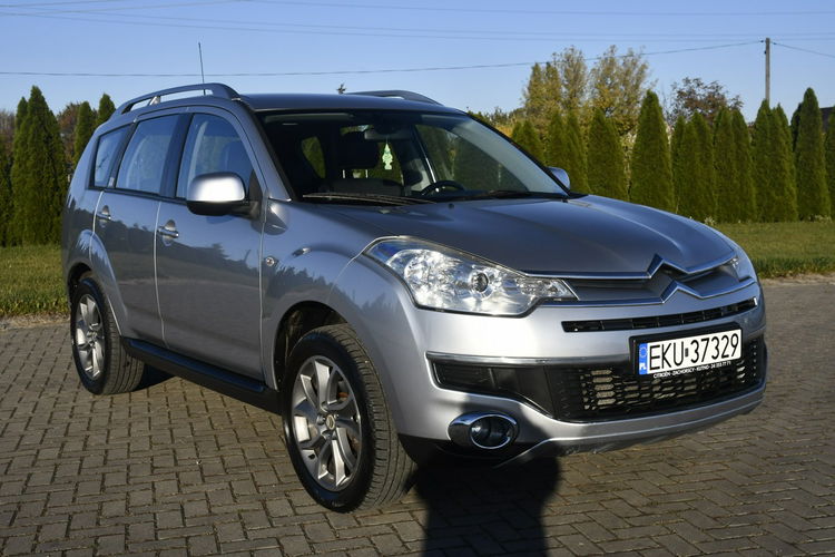 Citroen C-Crosser 2.4Benz Automat.4x4, Lift, zdjęcie 3