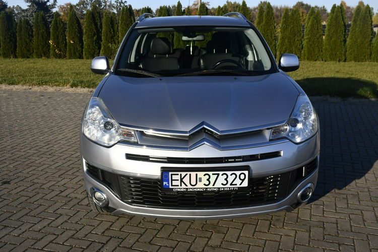 Citroen C-Crosser 2.4Benz Automat.4x4, Lift, zdjęcie 4