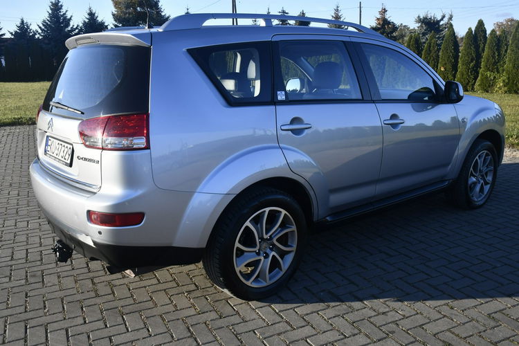Citroen C-Crosser 2.4Benz Automat.4x4, Lift, zdjęcie 8