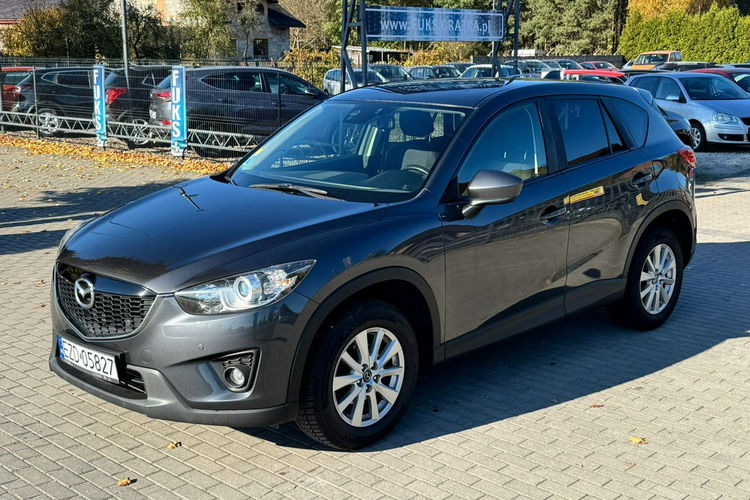 Mazda CX-5 Diesel Gwarancja BDB stan zdjęcie 1