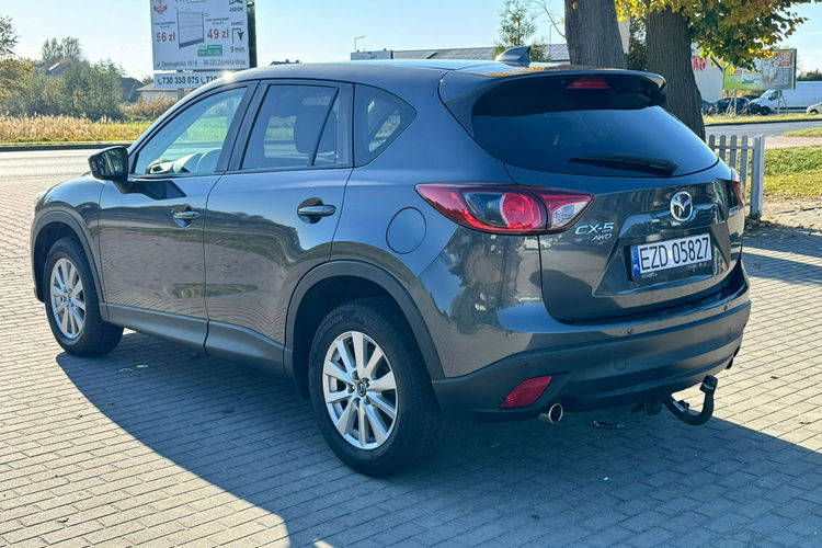 Mazda CX-5 Diesel Gwarancja BDB stan zdjęcie 13