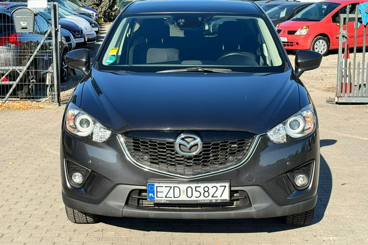 Mazda CX-5 Diesel Gwarancja BDB stan zdjęcie 16