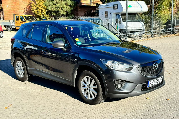 Mazda CX-5 Diesel Gwarancja BDB stan zdjęcie 2