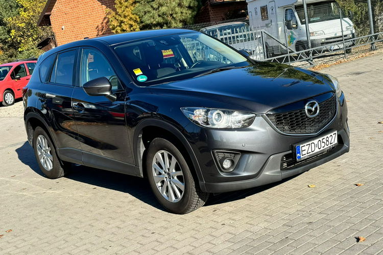 Mazda CX-5 Diesel Gwarancja BDB stan zdjęcie 5