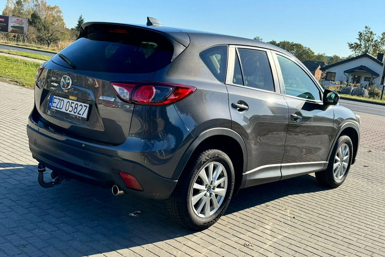 Mazda CX-5 Diesel Gwarancja BDB stan zdjęcie 6