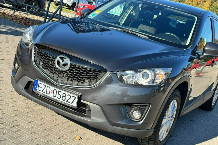 Mazda CX-5 Diesel Gwarancja BDB stan zdjęcie 7