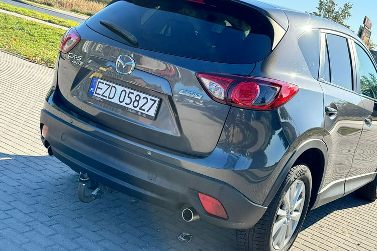 Mazda CX-5 Diesel Gwarancja BDB stan zdjęcie 8