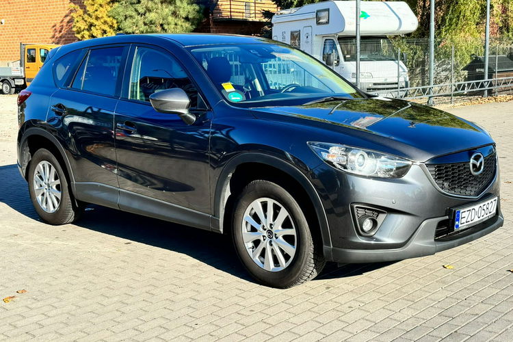 Mazda CX-5 Diesel Gwarancja BDB stan zdjęcie 9