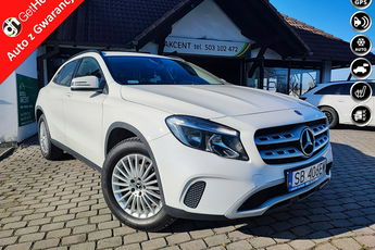 Mercedes GLA 200 Krajowy + 7 G-Tronic