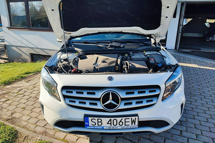 Mercedes GLA 200 Krajowy + 7 G-Tronic zdjęcie 17