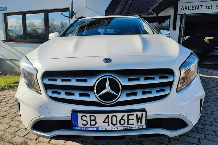 Mercedes GLA 200 Krajowy + 7 G-Tronic zdjęcie 2