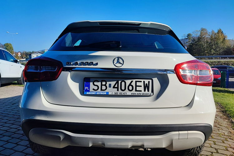 Mercedes GLA 200 Krajowy + 7 G-Tronic zdjęcie 20