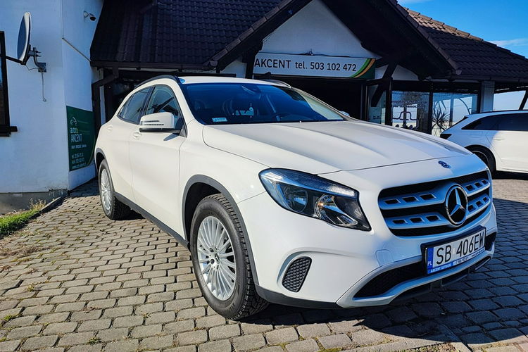 Mercedes GLA 200 Krajowy + 7 G-Tronic zdjęcie 22