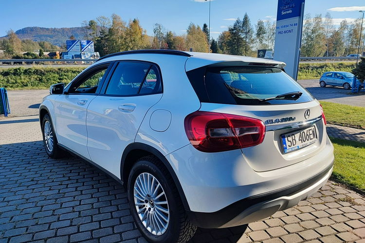 Mercedes GLA 200 Krajowy + 7 G-Tronic zdjęcie 24