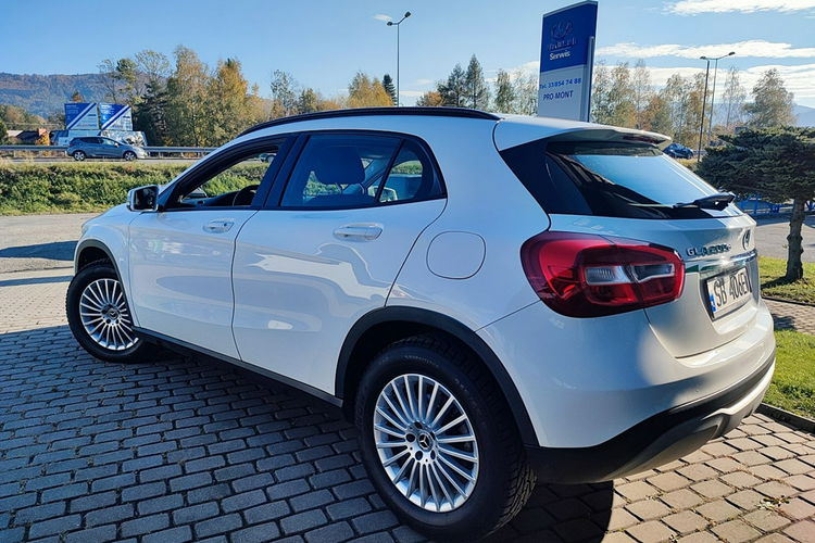 Mercedes GLA 200 Krajowy + 7 G-Tronic zdjęcie 6