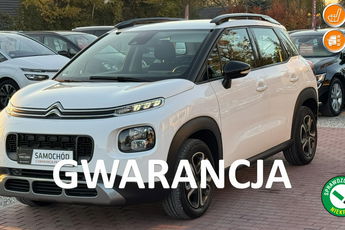 Citroen C3 Aircross Gwarancja,Serwis