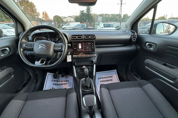 Citroen C3 Aircross Gwarancja,Serwis zdjęcie 9