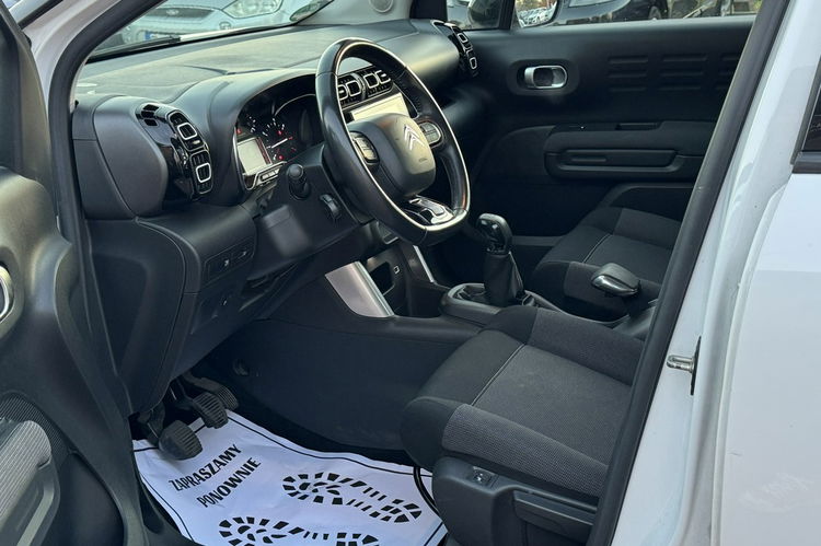 Citroen C3 Aircross Gwarancja,Serwis zdjęcie 10