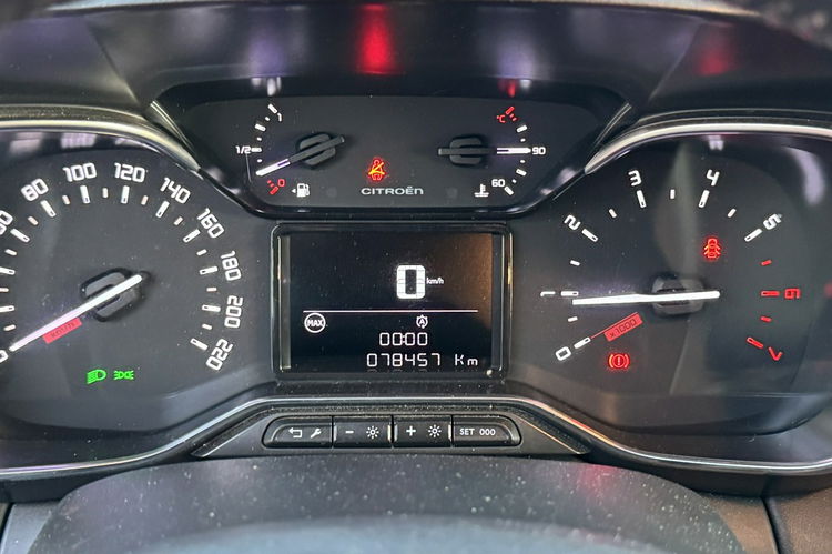 Citroen C3 Aircross Gwarancja,Serwis zdjęcie 16