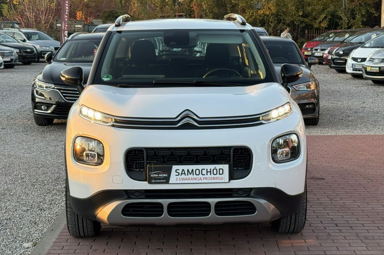 Citroen C3 Aircross Gwarancja,Serwis zdjęcie 2
