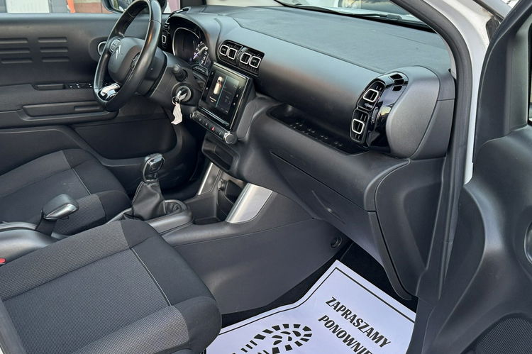 Citroen C3 Aircross Gwarancja,Serwis zdjęcie 19
