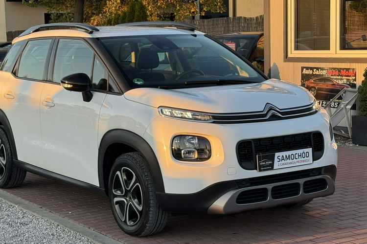 Citroen C3 Aircross Gwarancja,Serwis zdjęcie 3