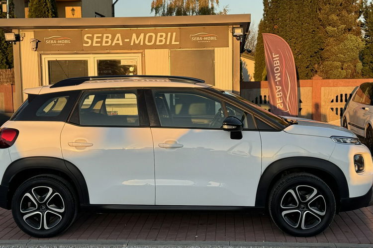 Citroen C3 Aircross Gwarancja,Serwis zdjęcie 4