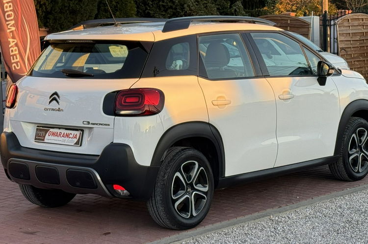 Citroen C3 Aircross Gwarancja,Serwis zdjęcie 5