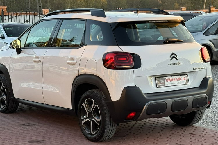 Citroen C3 Aircross Gwarancja,Serwis zdjęcie 8