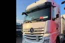Mercedes ACTROS MP4 zdjęcie 4