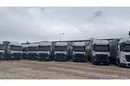 Mercedes ACTROS 2542 MP5 euro6 6x2 jumbo zestaw 120m 38palet zdjęcie 3