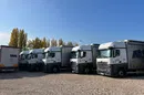 Mercedes ACTROS 2542 MP5 euro6 6x2 jumbo zestaw 120m 38palet zdjęcie 5