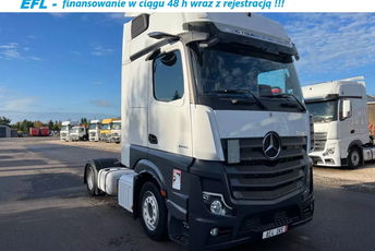 Mercedes ACTROS MP5