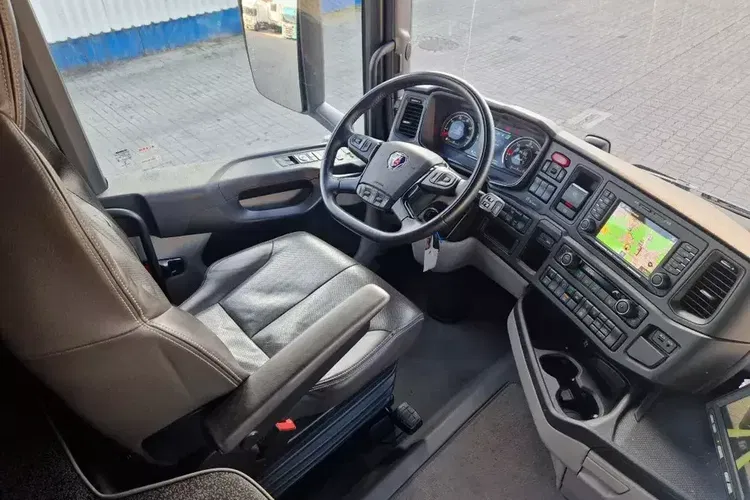 Scania BDF + PRZYCZEPA zdjęcie 31